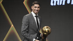 Achraf Hakimi muss sich zwischen BVB, Real Madrid und FC Bayern entscheiden