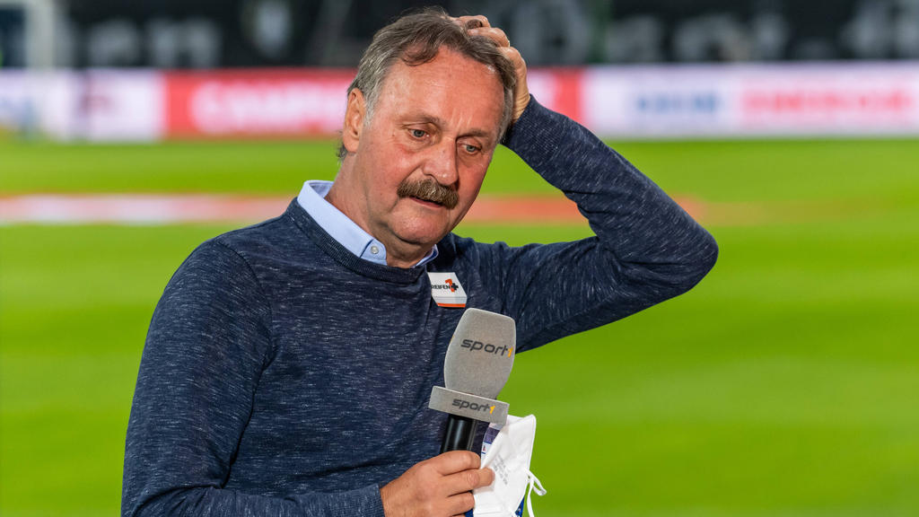 Peter Neururer nahm den FC Schalke 04 und Hertha BSC in die Pflicht