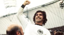 Gerd Müller, Weltmeister von 1974, verstarb im August 2021