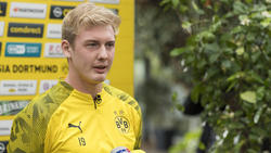 Glaubt noch an den Titel mit dem BVB: Julian Brandt