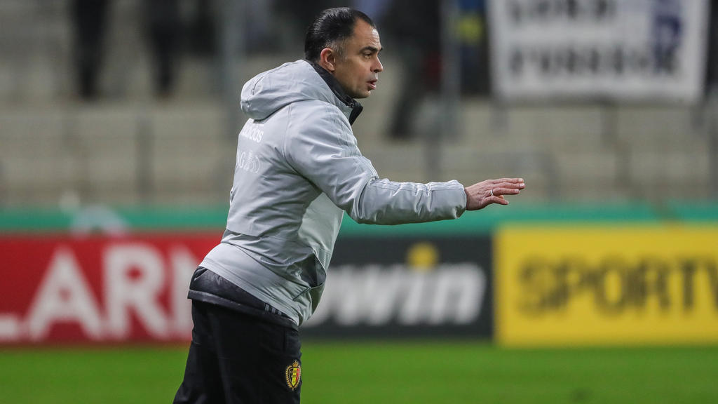 Johan Walem übernimmt die Nationalmannschaft Zyperns Johan Walem übernimmt die Nationalmannschaft Zyperns