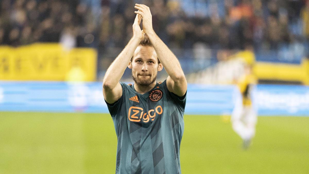 Daley Blind gab gegen Vitesse Arnheim sein Comeback Daley Blind gab gegen Vitesse Arnheim sein Comeback