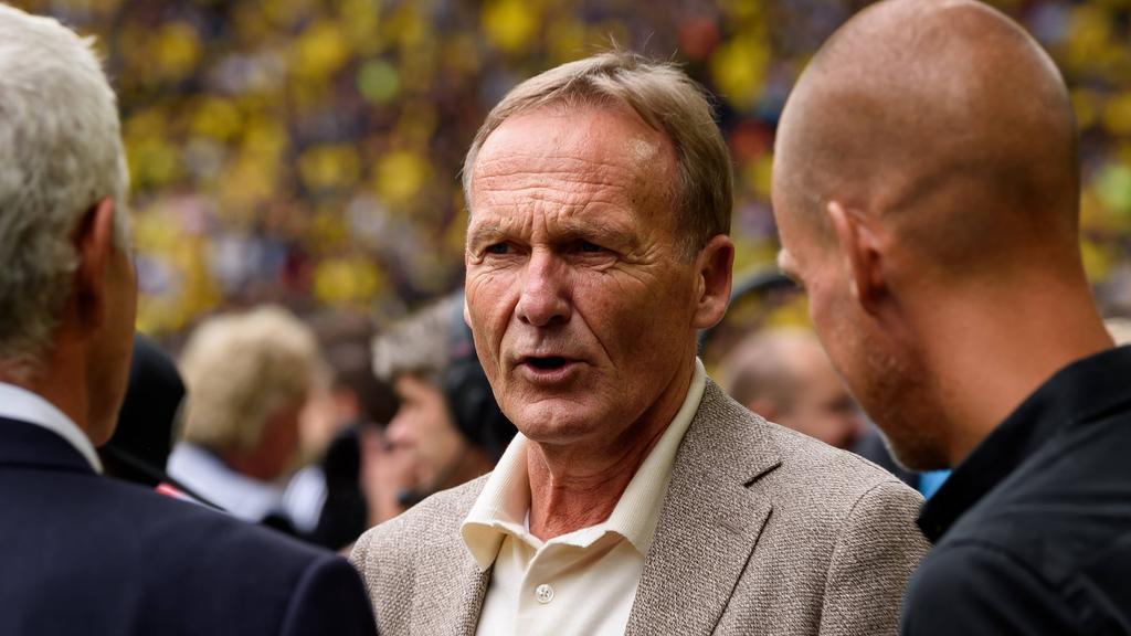 Borussia Dortmund muss keine finanziellen Folgen des Corona-Virus befürchten