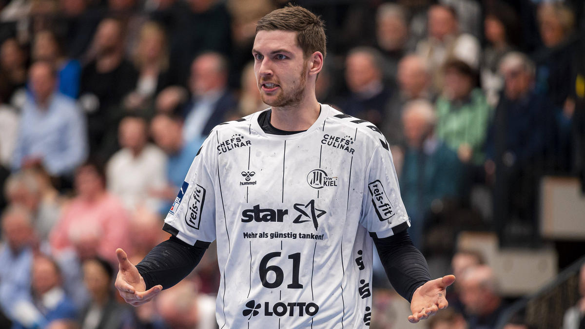 Pleite für THW Kiel Pleite für THW Kiel