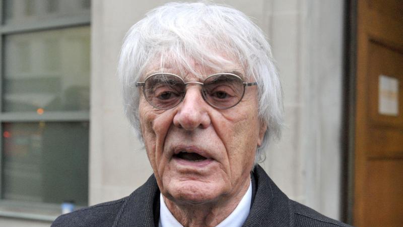 Bernie Ecclestone lebt derzeit in Brasilien in Quarantäne Bernie Ecclestone lebt derzeit in Brasilien in Quarantäne