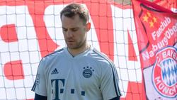 Manuel Neuer vom FC Bayern nimmt seinen Berufstand in die Pflicht