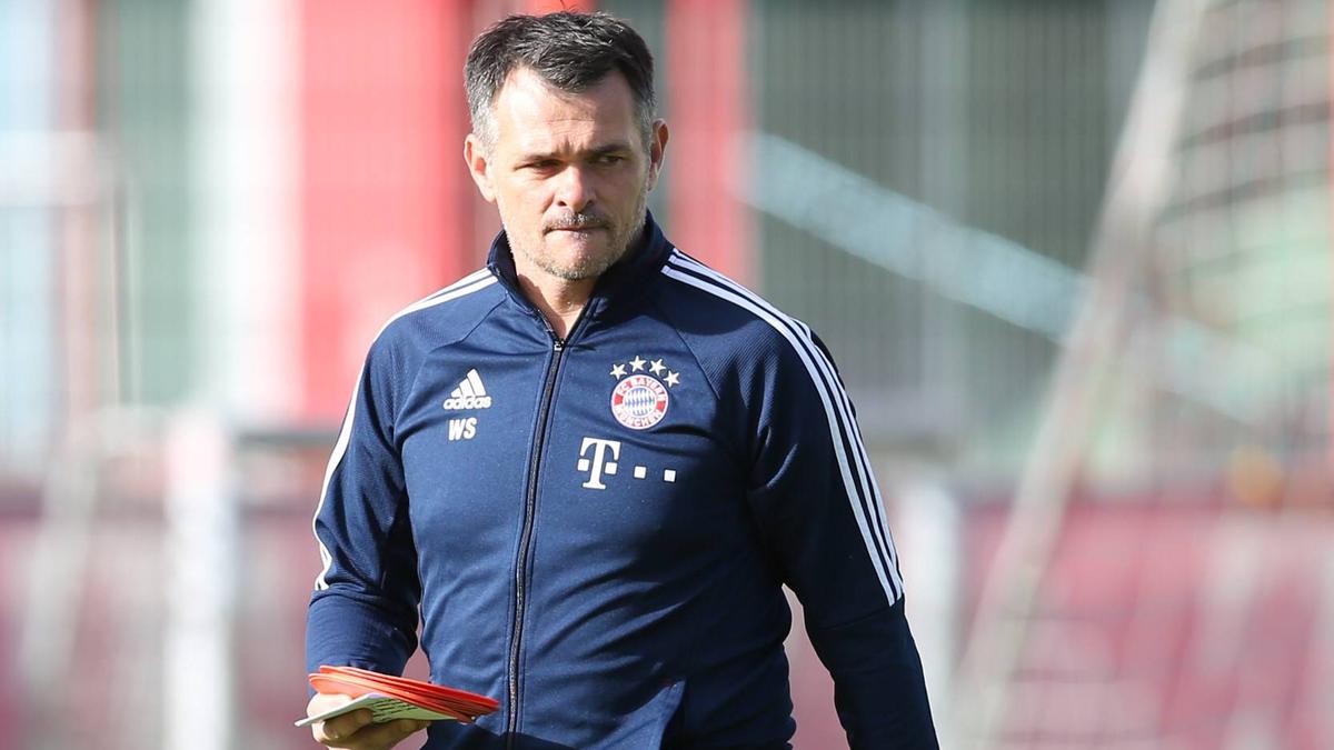 Lebende Legende des FC Bayern: Willy Sagnol Lebende Legende des FC Bayern: Willy Sagnol