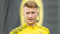 Marco Reus hat seit fünf Monaten kein Spiel mehr bestritten