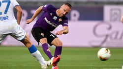 Trotz des starken Ribéry-Auftritts gewann Florenz nicht