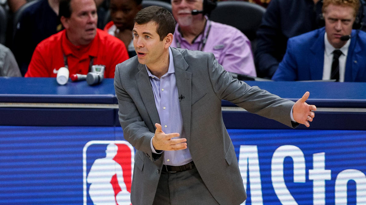 Brad Stevens hat verlängert Brad Stevens hat verlängert