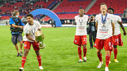 Der FC Bayern hat den Supercup gegen den FC Sevilla gewonnen