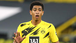 Jude Bellingham spielt seit diesem Sommer beim BVB