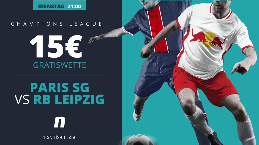 Prognose und 15€-Gratiswette in der Königsklasse Prognose und 15€-Gratiswette in der Königsklasse