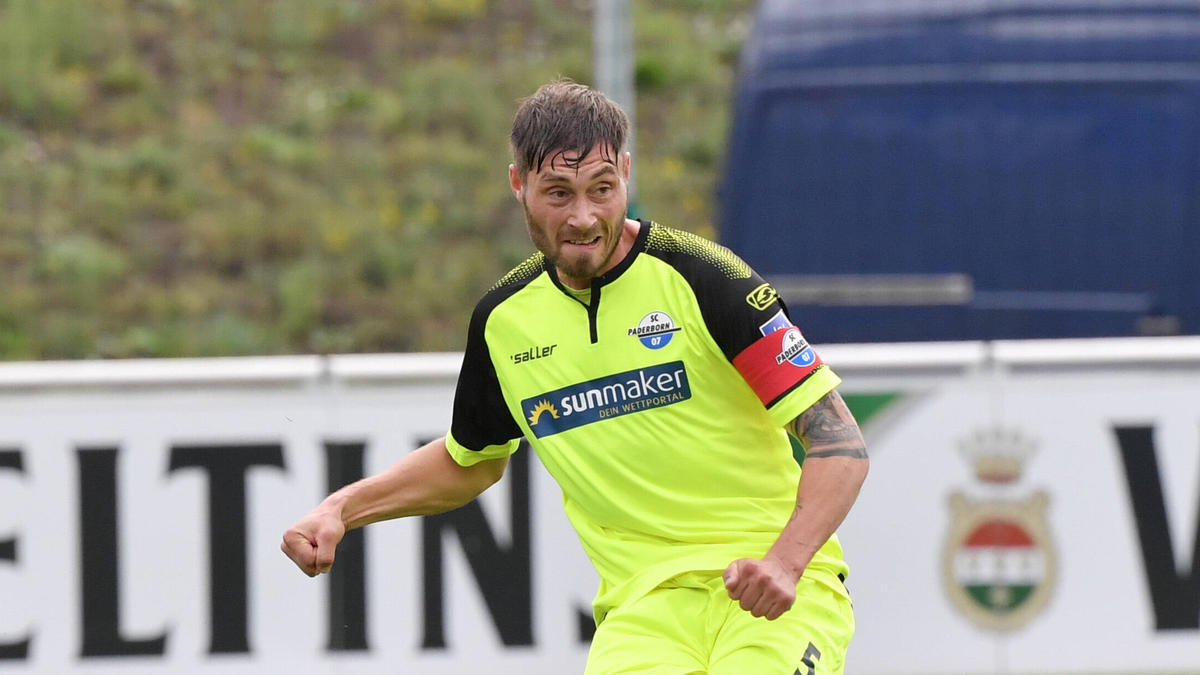 Strohdiek wechselt von Paderborn nach Würzburg