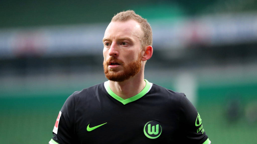 Arnold ist Stammspieler beim VfL Wolfsburg