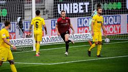 Der FC Ingolstadt jubelte dreifach gegen den VfL Osnabrück