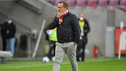 Horst Heldt ist beim 1. FC Köln entlassen worden
