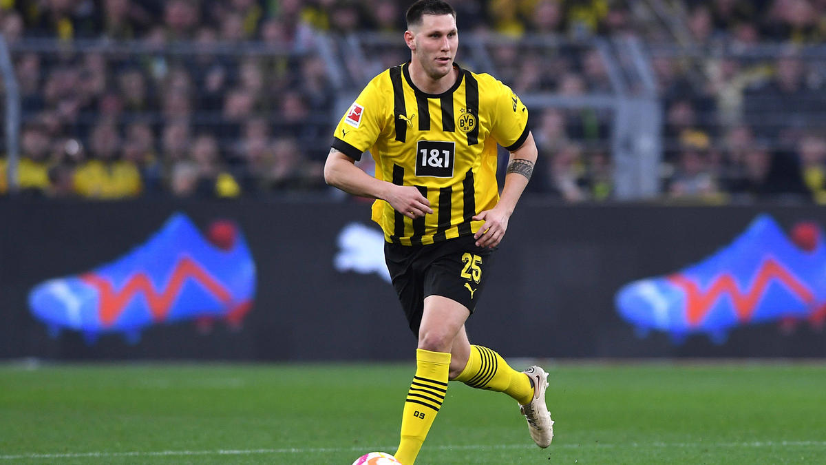 Niklas Süle kehrt mit dem BVB zum FC Bayern zurück