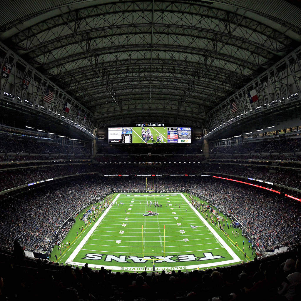 2017: NRG Stadium (Houston, Texas)