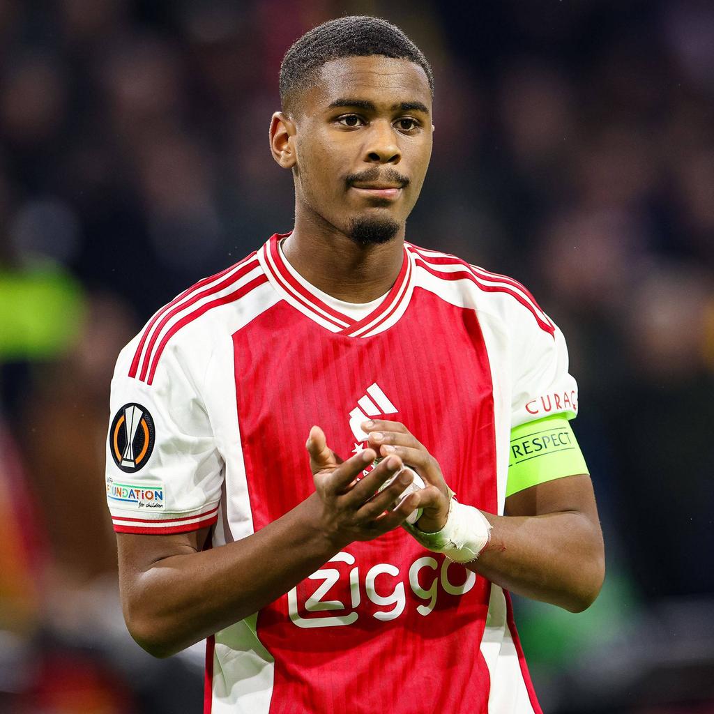 Jorrel Hato (Ajax Amsterdam)
