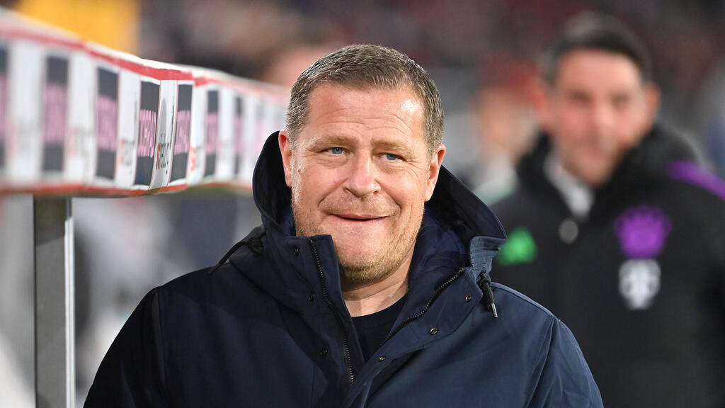 Max Eberl sucht den neuen Trainer des FC Bayern