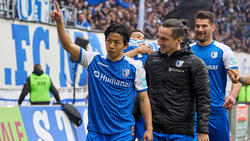 Tatsuya Ito bleibt beim FC Magdeburg