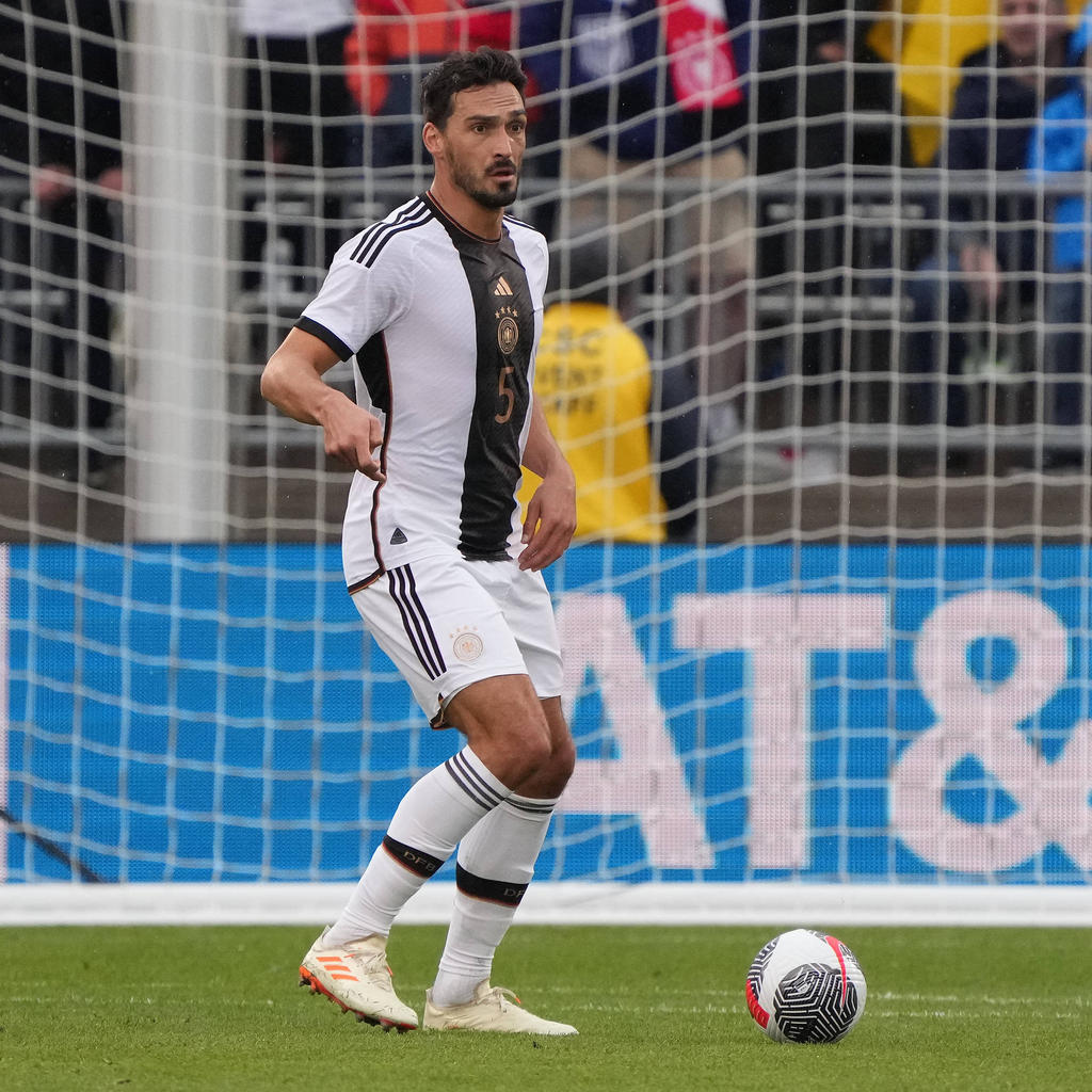 Mats Hummels - Note: 5,0