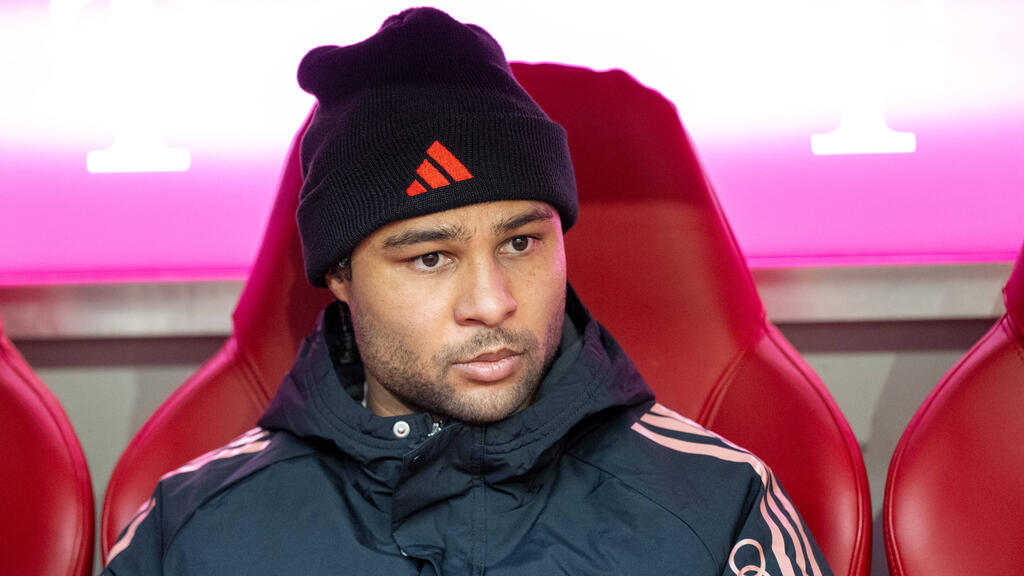 Serge Gnabry trifft mit dem FC Bayern am Samstagabend auf Bayer Leverkusen