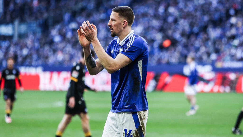 Janik Bachmann überzeugte beim FC Schalke 04 zuletzt mit Toren Janik Bachmann überzeugte beim FC Schalke 04 zuletzt mit Toren