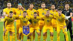 Die rumänische Nationalmannschaft bereitet sich in Würzburg auf die EM vor
