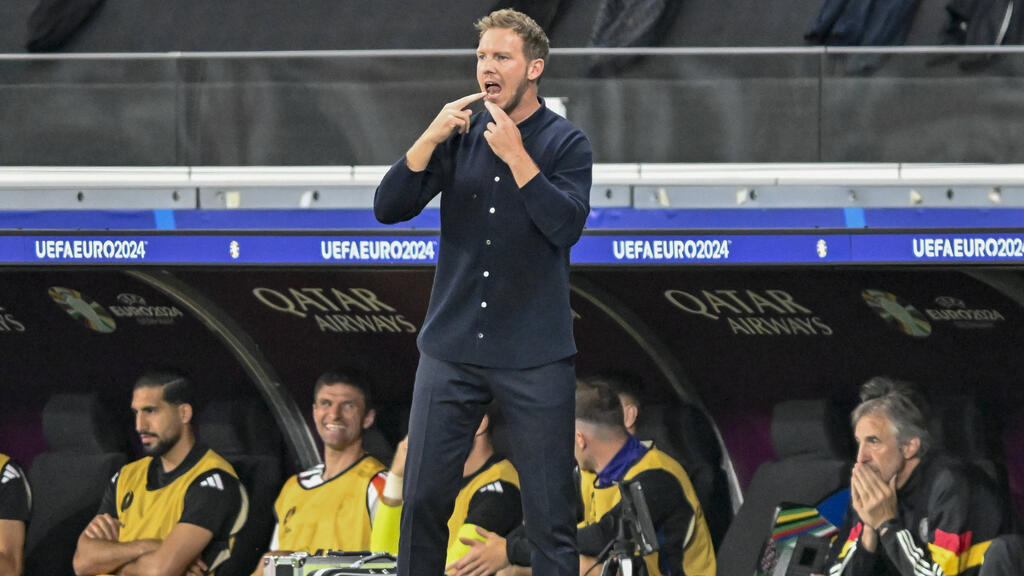 Julian Nagelsmann freute sich über eine Emotionsexplosion der Zuschauer