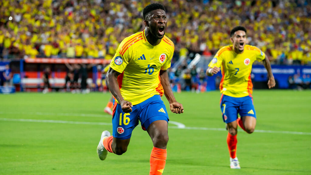 Kolumbien steht im Finale der Copa América