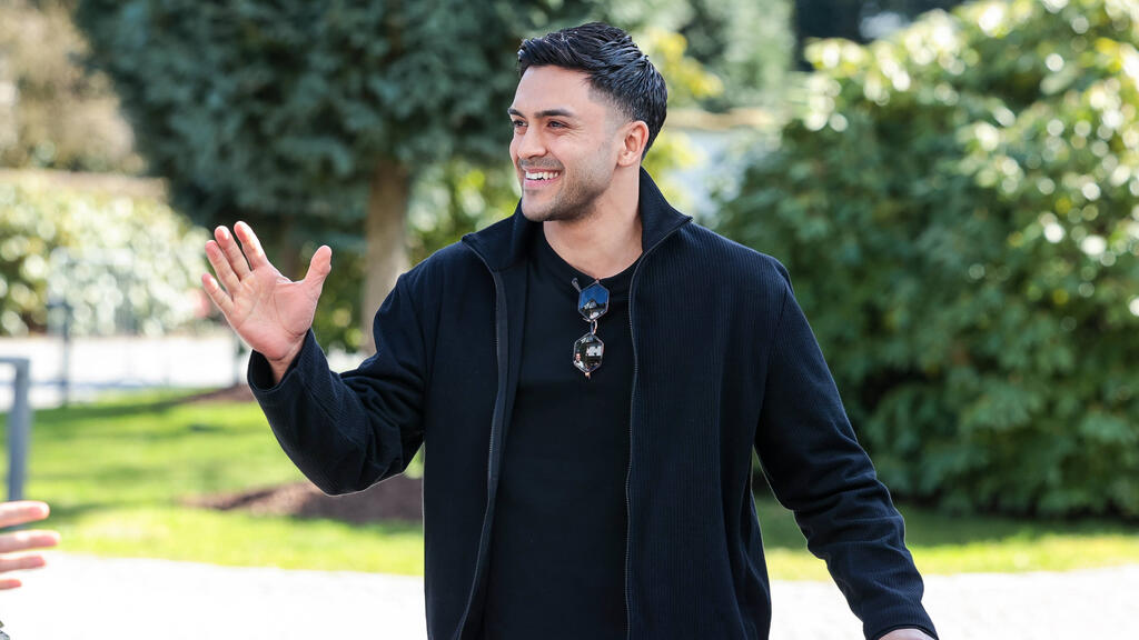 Nadiem Amiri ist zurück in der Nationalmannschaft Nadiem Amiri ist zurück in der Nationalmannschaft