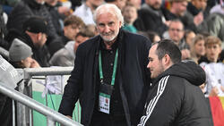 Rudi Völler blickt mit Vorfreude auf die U21-EM