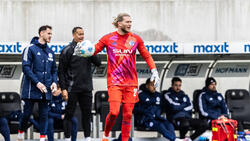 Wie geht es für Loris Karius weiter?