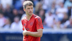 Thomas Müller ist nach der Klub-WM vertragslos