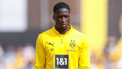 Soumaila Coulibaly ist vorzeitig zurück in Dortmund.