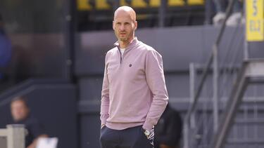 Paul Simonis übernimmt den VfL Wolfsburg