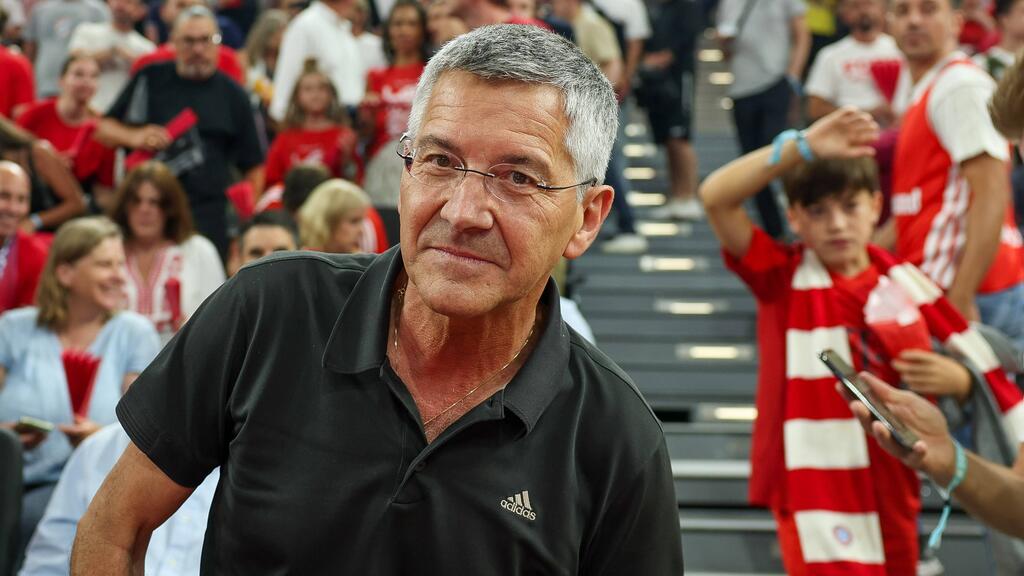 Herbert Hainer, Vereinspräsident des FC Bayern Herbert Hainer, Vereinspräsident des FC Bayern