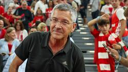 Herbert Hainer, Vereinspräsident des FC Bayern