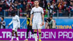Granit Xhaka wird Bayer Leverkusen wohl in Richtung Wüste verlassen