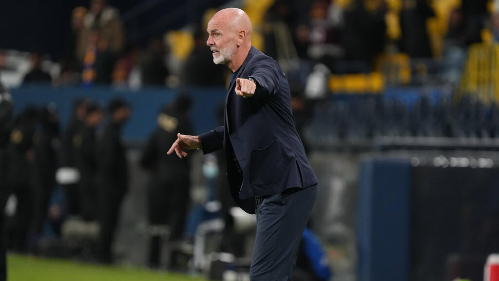 Stefano Pioli wird wohl neuer Florenz-Trainer Stefano Pioli wird wohl neuer Florenz-Trainer