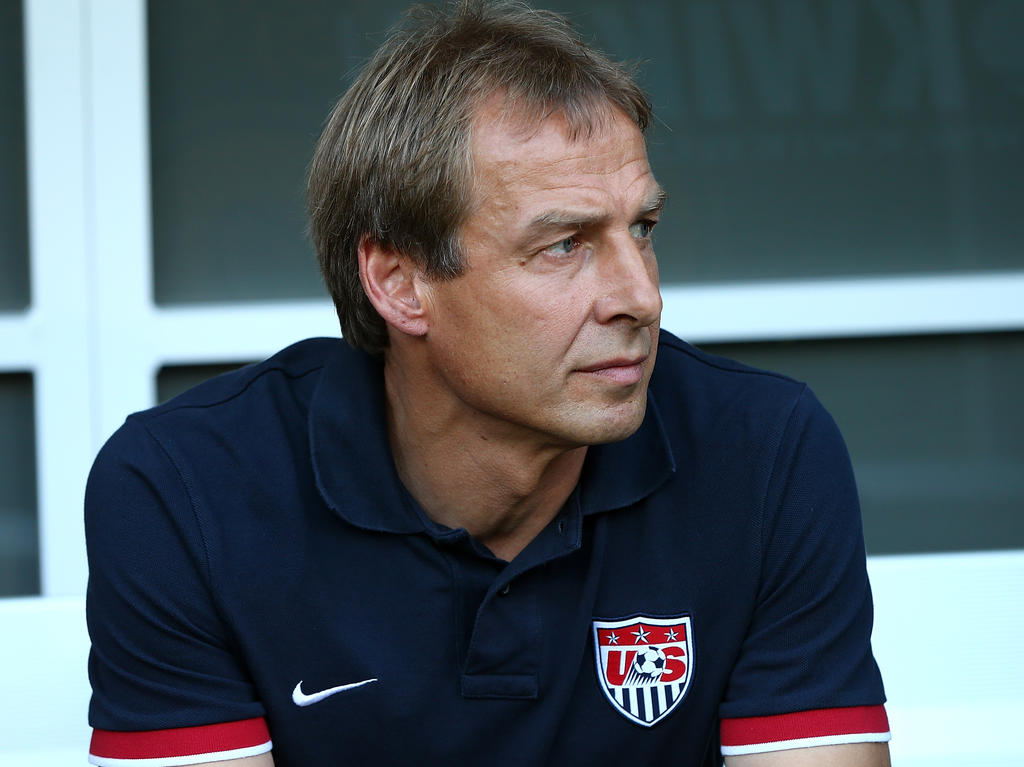 US-Trainer Jürgen Klinsmann hat den Auslosungs-Modus für die Gruppenphase der Weltmeisterschaft kritisiert