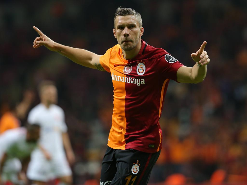 Lukas Podolski wehrt sich gegen die Berichterstattung türkischer Medien