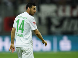 Claudio Pizarro kündigte eine deutliche Leistungssteigerung an