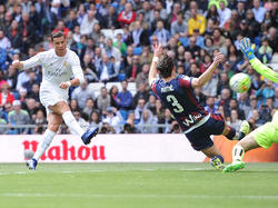 Cristiano Ronaldo erzielte einen Treffer selbst und bereitete zwei weitere vor