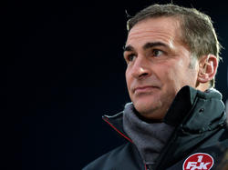 Stefan Kuntz hat sich für seinen Ausspruch bei der Pokal-Auslosung entschuldigt