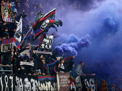 Der FC Basel wurde für das Verhalten seiner Fans in Salzburg hart bestraft