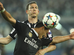 El Real Madrid, vigente campeón de Europa, tendrá que remontar ante la Juventus. (Foto: Getty)