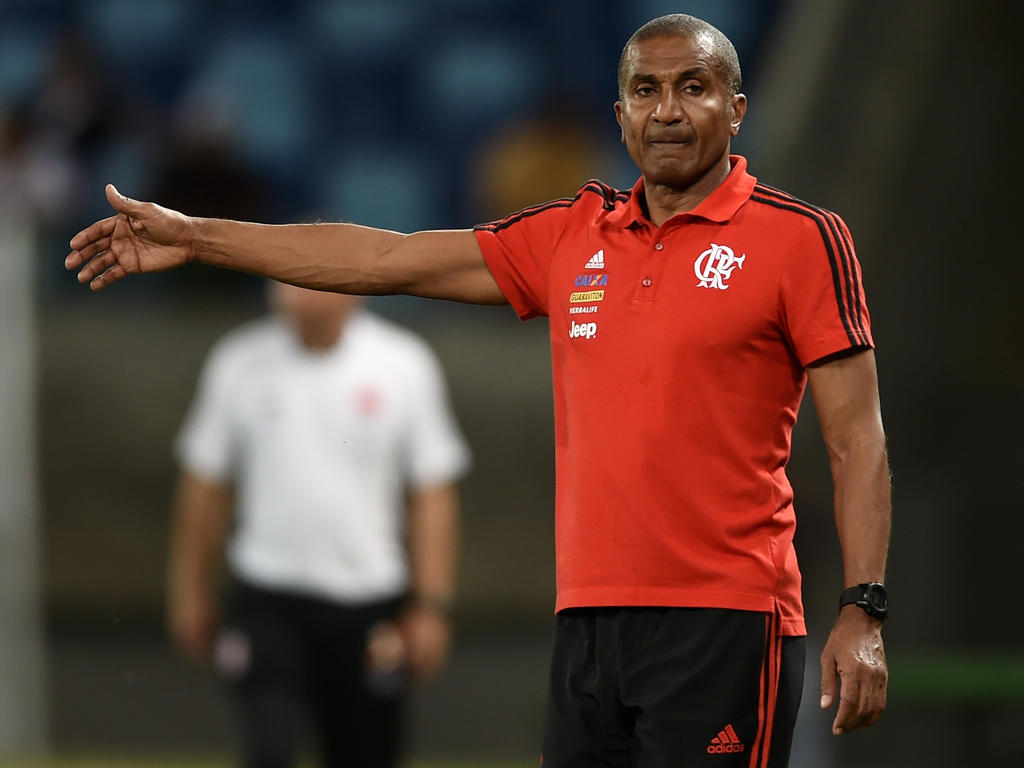 Borges fue técnico de los clubes Vasco, Bahía, Flamengo y Fluminense. (Foto: Getty) Borges fue técnico de los clubes Vasco, Bahía, Flamengo y Fluminense. (Foto: Getty)